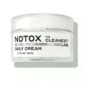 NWT NOTOX Daily Cream: Advanced Age-Defying Moisturizer Collagen Boost